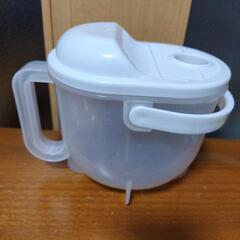 水流式米とぎ器 
3合