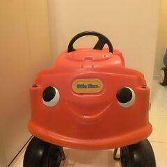 Little Tikes 乗用足蹴り車 