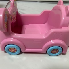 メルちゃん　車の画像