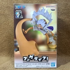 ワンピース フィグライフ！ ルフィ ギア5 vol.4 フィギュア
