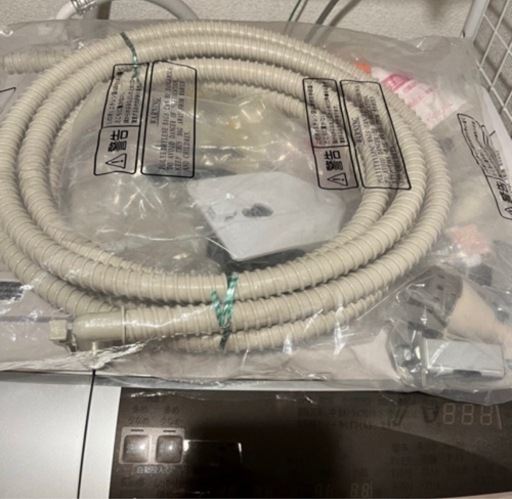 ドラム式洗濯機　HITACHI BD-SX110CR