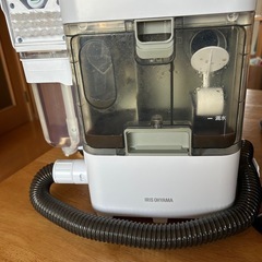 取引予定　リンサークリーナー