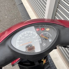 4000.安心の水冷エンジン　ジョグFI 低走行で即戦力　千葉県柏市　即日配送、自走引き取りも可能の画像