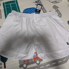 アンダーアーマー　ショートパンツ　UNDER ARMOR