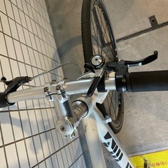 自転車 ブリヂストン HELMSコラボの画像
