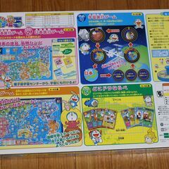 夏休み値下げ★エポック社 ボードゲーム★どこでもドラえもん 日本旅行ゲーム５★パーティゲーム 知育 玩具 おもちゃ★★の画像
