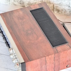 YAMAHA「CR-700」'70年代ステレオレシーバーの画像