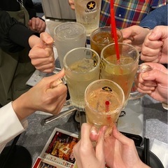 【山手線沿線で飲もう🍺】1970〜1979年生まれの飲み友達作り♪同年代でお喋りしよう！ - 友達