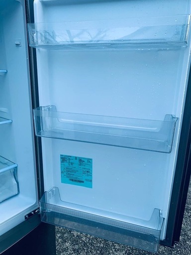 Haier　ノンフロン冷凍冷蔵庫　JR-27B