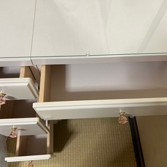 【格安】ドレッサーの画像