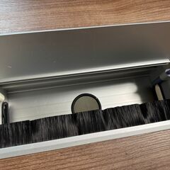 値下げ【5,000円】会議用テーブル　配線ボックス付き 幅1500×奥行750×高さ720mm の画像