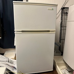 ノンフロン冷凍冷蔵庫の画像