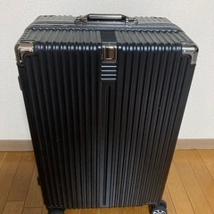 <予定者決まり> 美品　スーツケース(L)の画像