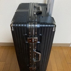 <予定者決まり> 美品　スーツケース(L)の画像