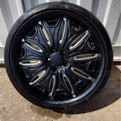 WORK RUSTTERE 4本セット