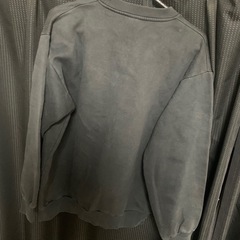 ナンバーナイン　スウェットトレーナーの画像