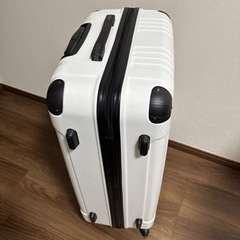 大容量スーツケースの画像