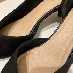 パンプスの画像