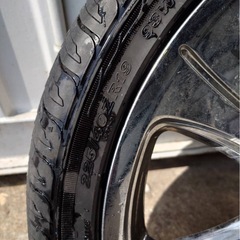 lowenhart  ホイール　4本の画像