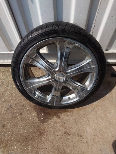 lowenhart  ホイール　4本