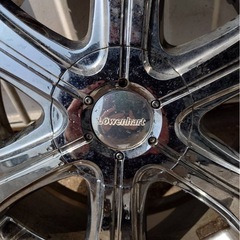 lowenhart  ホイール　4本の画像