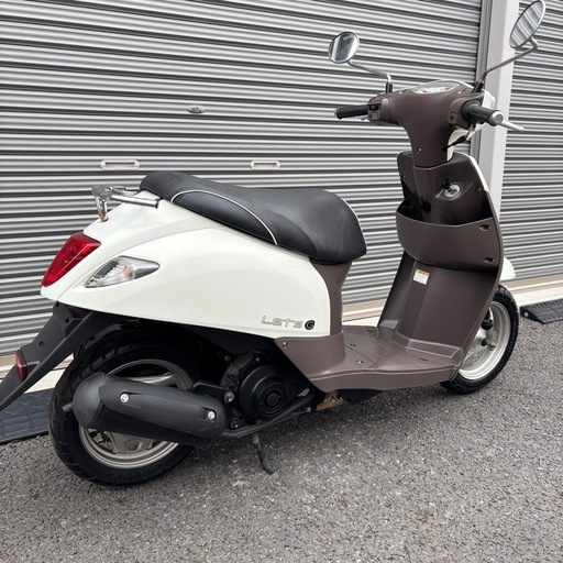 高年式FI ジョグDX バッテリー新品、サイスタ、ディスク千葉県柏市配送可能