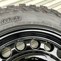 【美品】 メルセデス ベンツ AMG ゲレンデ Gクラス Rotiform ロティフォーム マッド MT ホイールセット 4本セットの画像