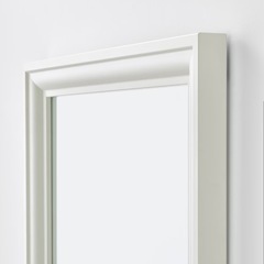 【無料】IKEA 鏡 あげます！の画像