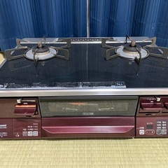 ガスコンロ