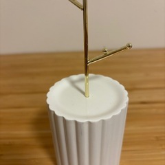 ツリー型　アクサリースタンドの画像