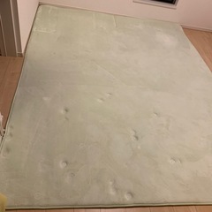 使用済み カーペット ラグマット　