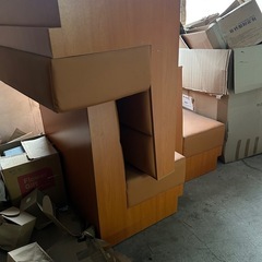 業務用ソファ　2人掛けソファ　待合室などの画像