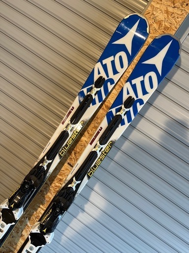 スキー板　ATOMIC（アトミック）2014-2015モデル BLUESTER DOUBLEDECK 3.0 LX  170㎝