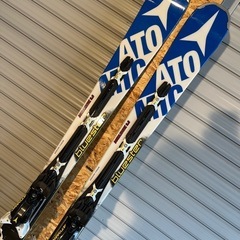 ATOMIC（アトミック）2014-2015モデル BLUESTER DOUBLEDECK 3.0 LX  170㎝の画像