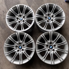 BMW 18インチ 8J +20 4本 Mスポーツ用ホイール