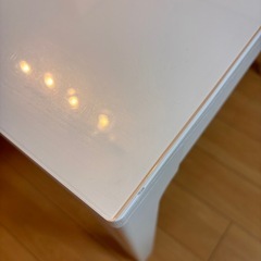 イケア ダイニングテーブル 180cm/240cm×90cmの画像