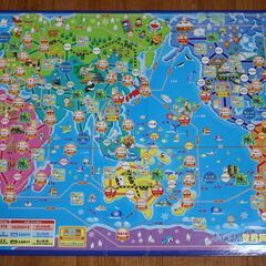 夏休み値下げ★エポック社 ボードゲーム★どこでもドラえもん 日本旅行ゲーム３★パーティゲーム 知育 玩具 おもちゃ★★の画像