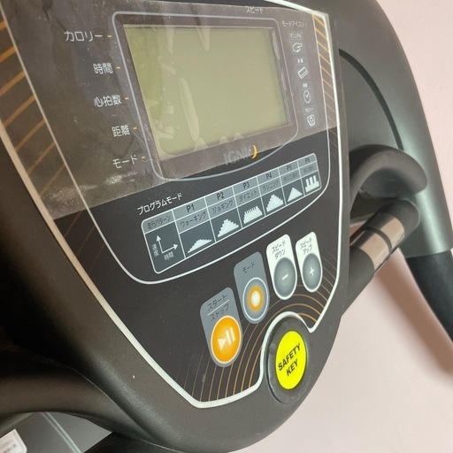 イグニオ　ランニングマシーン　ルームランナー