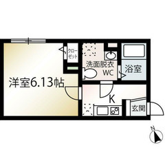 【🔑入居費用16万円🔑】✨物件数No.1✨ 🔥都営新宿線 ⼀之江...
