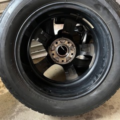 アルミホイール　16×6.5J 5H PCD114.3  の画像