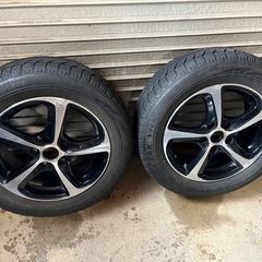 アルミホイール　16×6.5J 5H PCD114.3  の画像