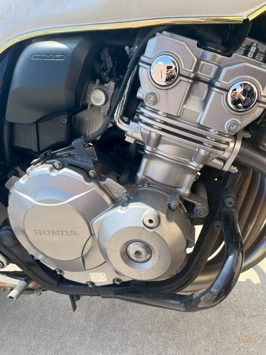 CB400sf Revo nc42前期  スーフォア 値下げ希望承ります