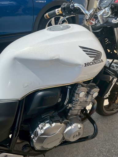 CB400sf Revo nc42前期  スーフォア 値下げ希望承ります