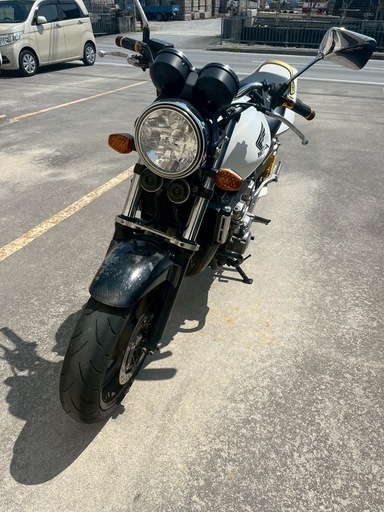 CB400sf Revo nc42前期  スーフォア 値下げ希望承ります