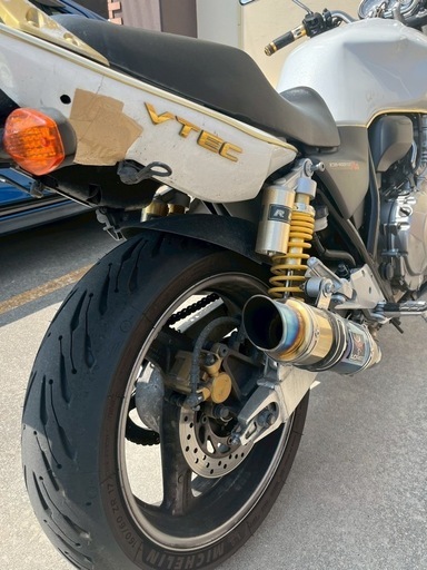 CB400sf Revo nc42前期  スーフォア 値下げ希望承ります