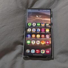 Galaxy S24 Ultra 256GB 海外版