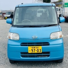 タントダイハツ車検はまだ8/8 25年