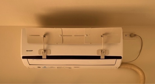 SHARP AC-22LFT 2020年製6-8畳用 SHARP AC-22LFT 2020年製6-8畳用 2020年製 シャープ エアコン 6