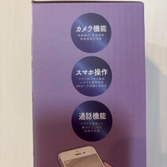 電球型ルームカメラの画像