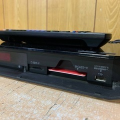 EJ55番✨Panasonic✨ブルーレイ✨DMR-BRZ2000の画像
